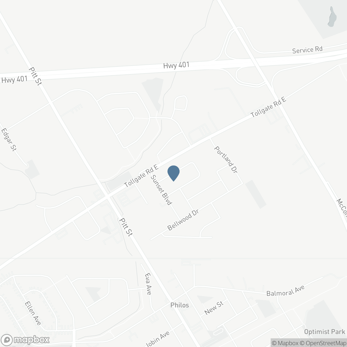 106 HEMLOCK CRESCENT, Cornwall, Ontario K6H 7L7